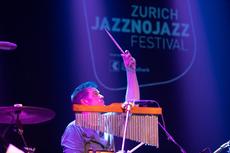 Ghost-Note, 3.11.2022, Jazznojazz Festival Zürich (Gessnerallee)