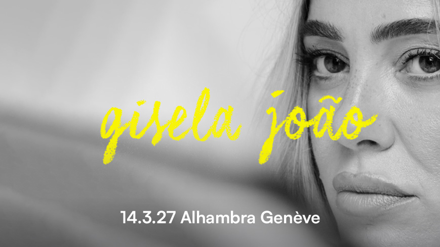 Neu: Gisela João
