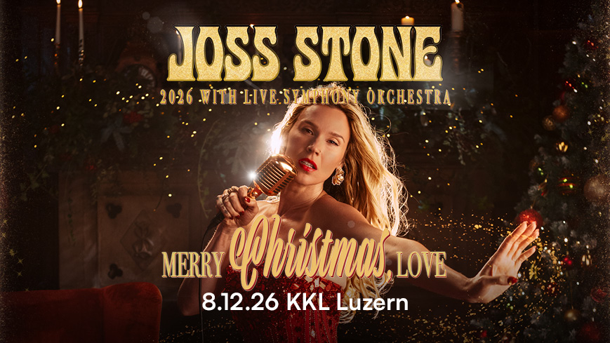 Neu:<br>Joss Stone