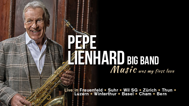 Pepe Lienhard Big Band