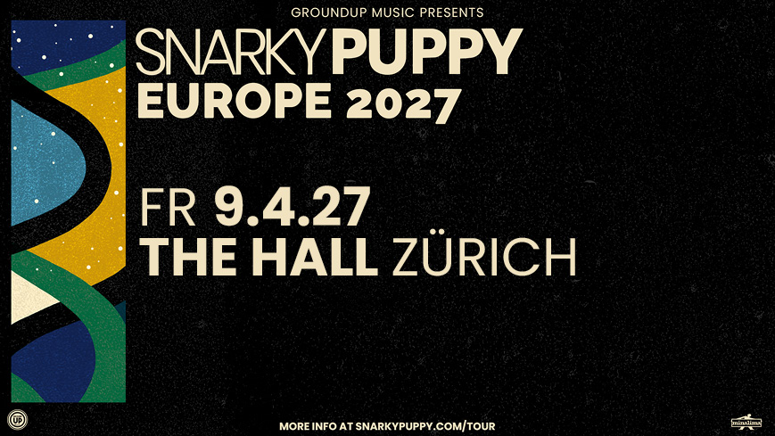 Neu:<br>Snarky Puppy