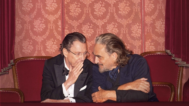 Martin Suter & Stephan Eicher