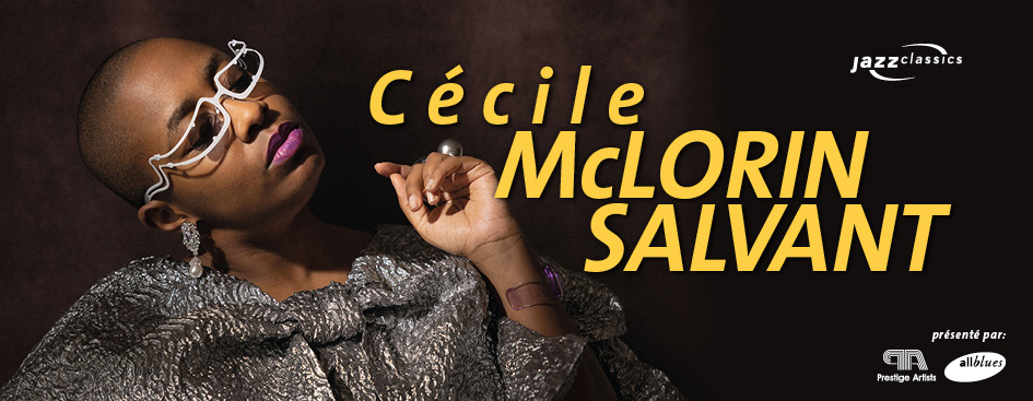 Cécile McLorin Salvant