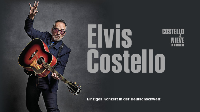 Elvis Costello