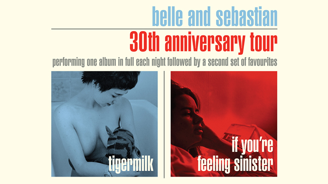 NEU: Belle & Sebastian