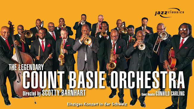 NEU: The Count Basie Orchestra