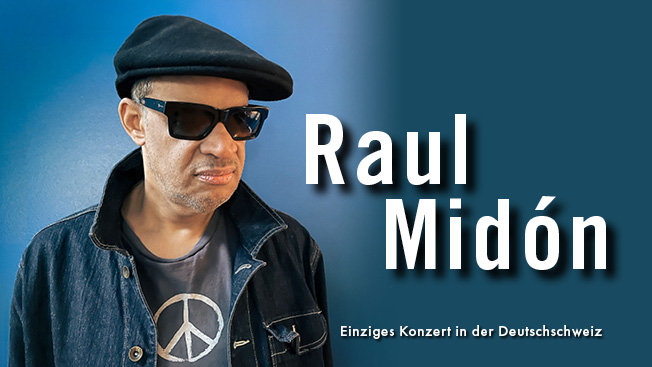 Neu: Raul Midón