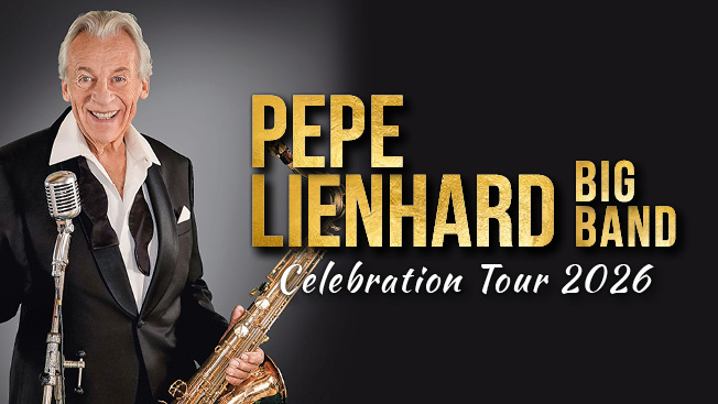 Pepe Lienhard