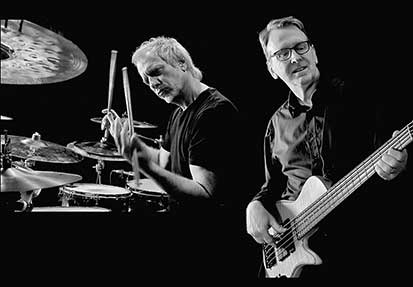 JAZZNOJAZZ 24:<br>Dave Weckl  Tom Kennedy Project 