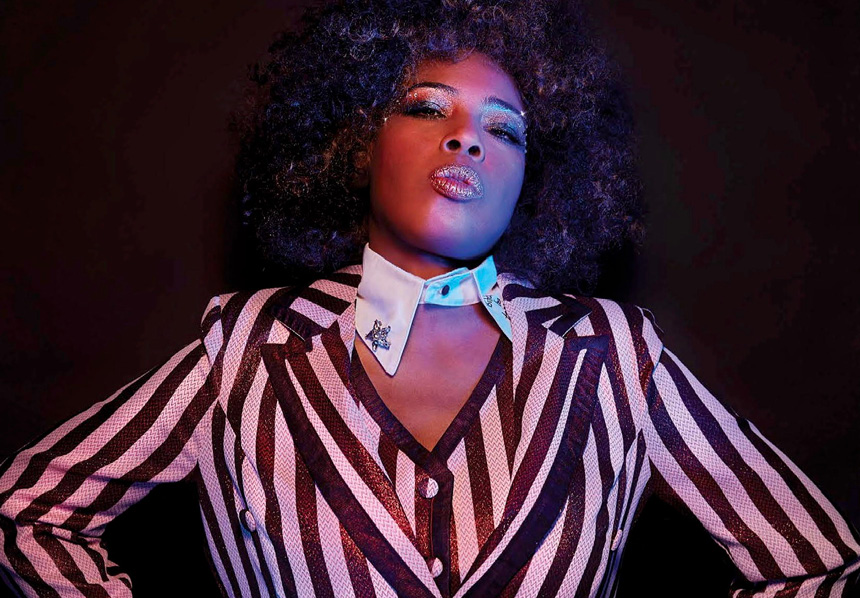 Macy Gray