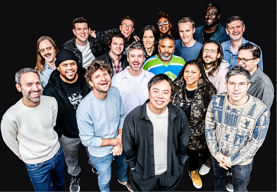 Snarky Puppy