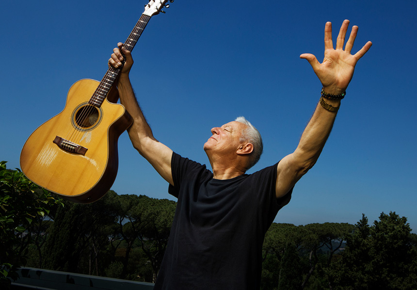 Tommy Emmanuel, CGP
