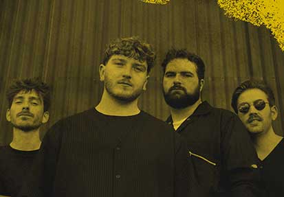 JAZZNOJAZZ 25:<br>«DISCOVER»: Ace Ross (Gewinnerband ZKB Jazzpreis 2025)