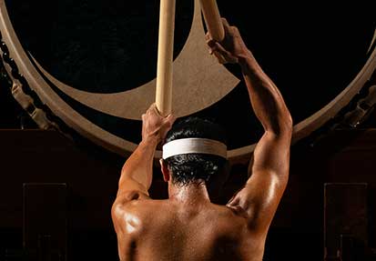 Kodo One Earth Tour 2026 «LUMINANCE»