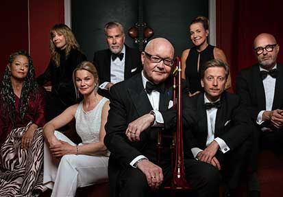 Nils Landgren «Christmas with my friends»
