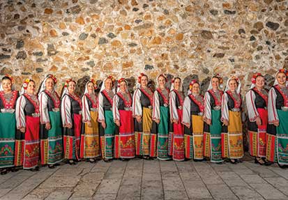Le Mystère des Voix Bulgares