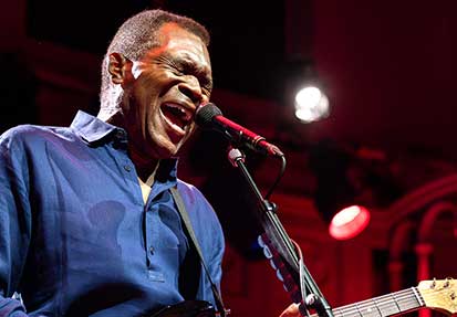 The Robert Cray Band