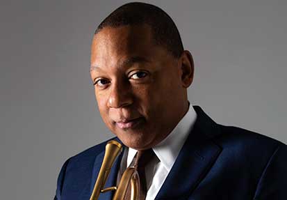 Jazz at Lincoln Center Orchestra with Wynton Marsalis